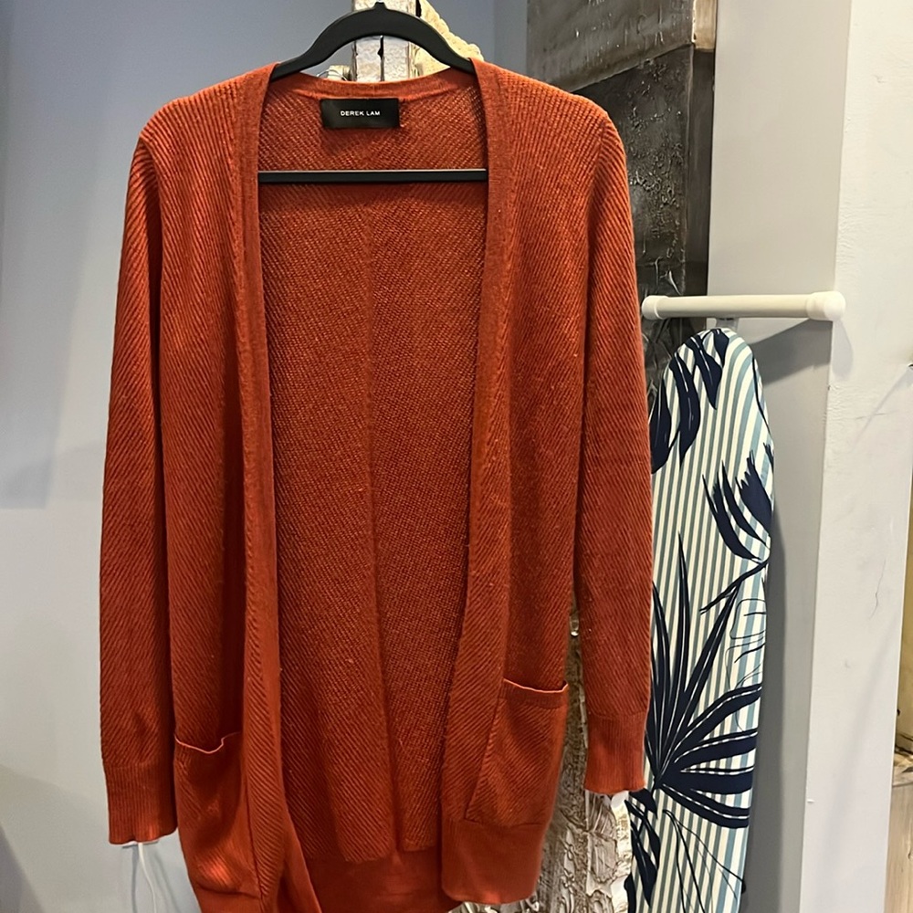 Derek lam cardigan